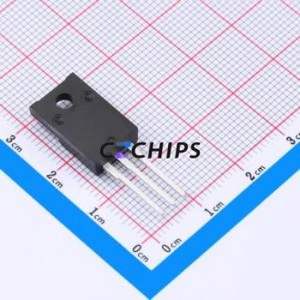 Diode STTH15AC06CFP TO-220FPAB originale et neuve, diode à usage général, vente en gros de composants électroniques, puces et service BOM - Product Image 2