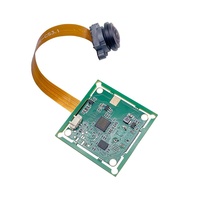 Módulo de Cámara ZYKD 2MP 1080P con Obturador Global, Alta Velocidad, Alta Frecuencia de Fotogramas, Captura de Movimiento, Interfaz USB y Disparador Externo