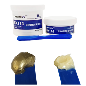 Stucco Epossidico per Riparazioni Metalliche ad Alta Resistenza e Rapida Asciugatura 101 102 111 112 113 114 Alternativa a Belzona 1111 per Prestazioni Industriali - Product Image 5