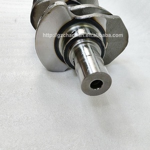 Trục khuỷu thép rèn 6202-31-1100 4D95 b3.3 qsb3.3 trục khuỷu động cơ 4D95 trục khuỷu 6202331110 - Product Image 4