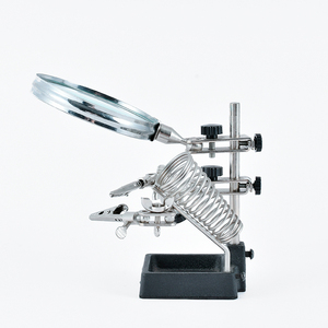 Lente d'Ingrandimento Universale con Supporto <span class=keywords><strong>per</strong></span> Riparazione Cellulari, Strumento Ausiliario <span class=keywords><strong>per</strong></span> Riparazioni di Telefoni - Product Image 4