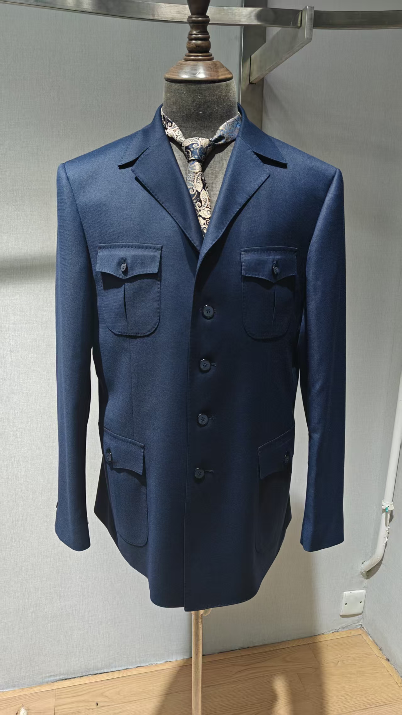 Dark Blue