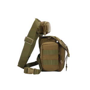 Waterproof Large Capacity Oxford Normcore/Minimalist Twist <b>Lock</b> Backpack with Zipper Closure LUPU Unisex Outdoor - Product Image 4