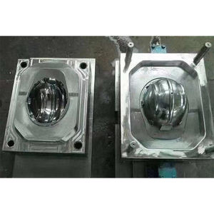 Procesamiento y producción de moldes Motocicleta Vehículo eléctrico Casco Procesamiento Molde de moldes de inyección personalizado Plástico ABS RH - Product Image 4