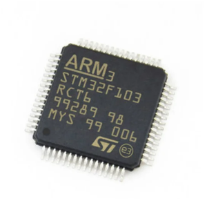 IC ARM mikrokontroler <span class=keywords><strong>SRAM</strong></span> 48kB Flash 256kB <span class=keywords><strong>STM32F103</strong></span> STM32F103RCT6 - Product Image 1