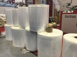 เครื่องเป่าฟิล์มพลาสติกอัตโนมัติชนิดใหม่ ความเร็วสูง HD/<span class=keywords><strong>LDP</strong></span>/LLDPE เครื่องรีดฟิล์มพลาสติก ขายดี - Product Image 4