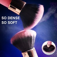 Großhandel Make-up Pinsel Vibrations-Sexspielzeug Weiblicher Nippel G-Punkt Klitoris Vibrator Nippel-Massagegerät Masturbatoren Pinsel-Vibratoren