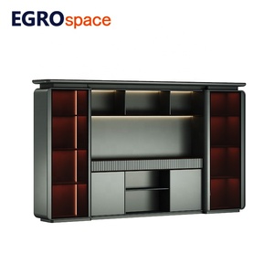 ตู้เก็บเอกสาร EGROspace ดีไซน์ใหม่ วัสดุไม้คุณภาพสูง สำหรับสำนักงาน - Product Image 6