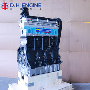 Motor BWH 1.6L para VW <span class=keywords><strong>Bora</strong></span> Jetta Sagitar EA113 4 Cilindros 8V MPI Gasolina - Product Image 4