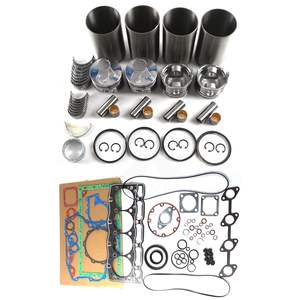 Prix usine C6.6 C7 C6.4 C7.1 C9 C10 C13 C15 3306 3304 3066 Kit de reconstruction de révision pour Caterpillar forCAT pièces de moteur d'excavatrice - Product Image 2