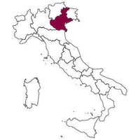 La Tordera Italian DOCG Valdobbiadene Superiore Sec Moyen 75cl Vin Mousseux 12% d'Alcool Idéal pour les Sushis et les Apéritifs 6