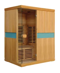 Sauna portatif kızılötesi sauna