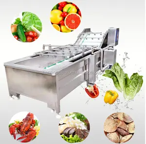 工业新鲜蔬菜水果清洗干燥加工机械干枣洗衣机出售