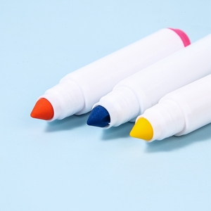 Kit de dessins pour enfants, embout en <span class=keywords><strong>feutre</strong></span>, multicolore, non toxique, stylo aquarelle, vente en gros, 15 pièces - Product Image 5