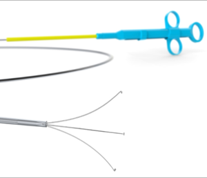 VDK-CD-16-230-O Disposable Endoscopic Hemoclip ,Customized all kinds of Endoscopy Spare <b>Parts</b> & Accessaries,OEM/ODM - Product Image 1