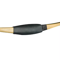 Arc et flèches traditionnels turcs en bambou, ensemble pour sports de plein air, compétition, adapté à l'archerie en plein air pour enfants