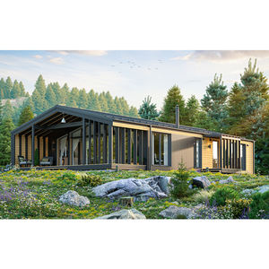 Haute qualité directement fabriqué <span class=keywords><strong>prix</strong></span> usine <span class=keywords><strong>maison</strong></span> maisons modulaires <span class=keywords><strong>clé</strong></span> <span class=keywords><strong>en</strong></span> <span class=keywords><strong>main</strong></span> <span class=keywords><strong>en</strong></span> acier léger mini <span class=keywords><strong>maison</strong></span> de luxe <span class=keywords><strong>préfabriquée</strong></span> - Product Image 1