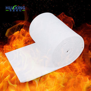 Feltro in Fibra Ceramica, Fibra di Silicato di Alluminio e Altri Materiali Isolanti Termici, Coperte, Tessuti e Prodotti in Fibra Ceramica - Product Image 2