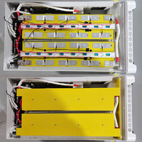 Paquete de Baterías Lifepo4 de 16 Kw y 48 V, Batería de Litio de 15 kWh, Almacenamiento de Energía de 15 Kw, 17 Kw, 4nrgy, 16 kWh, 51.2 V, 314 Ah, Baterías de Almacenamiento de Energía