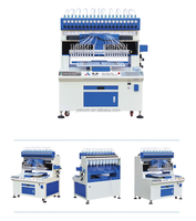 Machine à fabriquer des bracelets en silicone avec équipement de distribution de soda et d'époxy, production de 150 kg/h, 220 V, haute sécurité, économie d'énergie