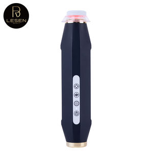 Mới có thể sạc lại CO2 bong bóng bút không dây da mặt thắt chặt máy với oxy viên nang vỏ hỗ trợ chúng tôi Za anh EU phích cắm - Product Image 5