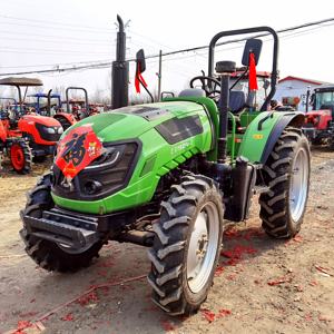 <span class=keywords><strong>Venta</strong></span> al por mayor 90HP Deutz Farr <span class=keywords><strong>Segunda</strong></span> <span class=keywords><strong>mano</strong></span> 4x4 Tractor agrícola <span class=keywords><strong>CD</strong></span>-904-1 en <span class=keywords><strong>venta</strong></span> con buen suministro y buen rendimiento Fácil de operar - Product Image 2