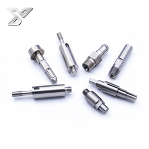 Componenti di Precisione in Acciaio Inossidabile Lavorati a CNC, Grado 304 316, per Industria Aerospaziale, Medica e Automobilistica - Product Image 6