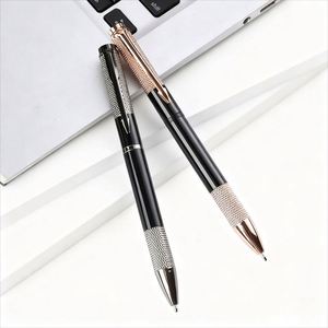 Carved Luxury Metal Ballpoint <b>Pen</b> with logo Business Signature Metal <b>Pen</b> Black Custom <b>Pen</b> Suitable for Corporate Event Gifts - Product Image 6