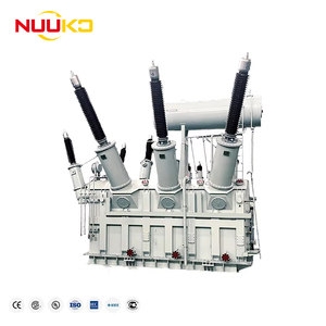 Transformador de Potencia 10MVA 69KV/11KV Trifásico con Bobinado de Cobre/Aluminio, Precio de Fábrica, Venta Directa de Alta Calidad - Product Image 1