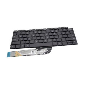 <span class=keywords><strong>Clavier</strong></span> noir avec rétroéclairage pour <span class=keywords><strong>Dell</strong></span> Inspiron 7415 2-en-1 Inspiron 14 5420 2 en 1 5410 Latitude 3320 JL1 - Product Image 1