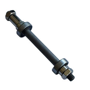 Eje de Acero de Liberación Rápida para Bicicleta de Montaña, Buje de Freno de Disco Delantero QT-5546987, Accesorios para Bicicleta - Product Image 5