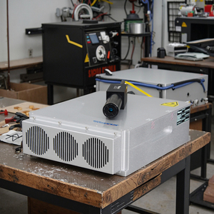 Nouvelle <span class=keywords><strong>source</strong></span> laser à fibre haute précision ALS pour Raycus 20W/30W/50W/80W IPG MAX JPT pour machine de marquage et gravure laser à fibre, garantie 3 ans - Product Image 1