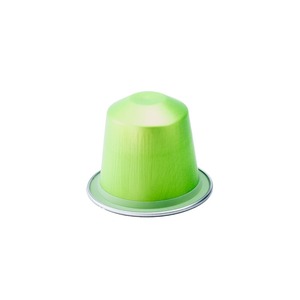 2025 Meilleur <span class=keywords><strong>Prix</strong></span> <span class=keywords><strong>Or</strong></span> Orange Rose Pomme Vert Bleu Vert Couleur Écologique Papier Anneau Vide Café <span class=keywords><strong>Capsule</strong></span> Avec Couvercle - Product Image 6