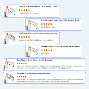 DAAN - <span class=keywords><strong>Limpiador</strong></span> <span class=keywords><strong>de</strong></span> Zapatos <span class=keywords><strong>Blanco</strong></span> <span class=keywords><strong>de</strong></span> 100 ml con Cepillo - Directo <span class=keywords><strong>de</strong></span> Fábrica, Eliminador <span class=keywords><strong>de</strong></span> Suciedad Eficaz para <span class=keywords><strong>Calzado</strong></span> - Product Image 6