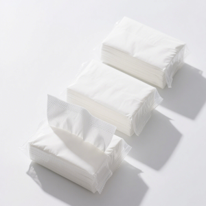 Customized Soft Pack <strong>Box</strong> Tissue 2 Ply Disposable Facial Tissue with Virgin Wood Pulp for Home Use - Product Image 6