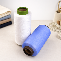 Filament de tricotage biodégradable 100% PLA 75D/72F DTY