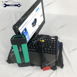 Monitor de datos de diagnóstico OBD para motor Weichai EOL con configuración de parámetros de ECU, ABS, AMT y Common Rail + Laptop v110 - Product Image 2