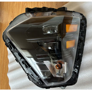 92101-S2600,92102-S2600 proveedores de accesorios de coche de faros delanteros Led para <span class=keywords><strong>Hyundai</strong></span> Santa fe faro <span class=keywords><strong>2021</strong></span> 2022 2023 - Product Image 3