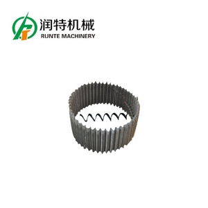 QiluRunte Farm โรงเรือนหมู,อุปกรณ์สำหรับเพาะพันธุ์ไก่แบบเต็มชุดให้อาหารมังกรเอียงอัตโนมัติ - Product Image 4