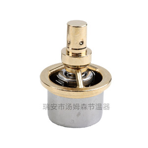 เทอร์โมสตัทเครื่องยนต์ทอมสัน TMS-027 สำหรับอะไหล่รถขุดมิตซูบิชิ - Product Image 1