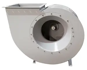 Ventilateur centrifuge 2500 cfm