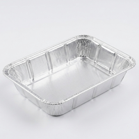 Plateau de cuisson jetable en aluminium perforé pour barbecue, plaque ovale pour grillades et cuisson du poisson