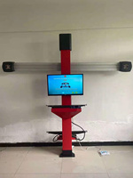 Barre d'alignement/calibrage laser pour l'alignement des roues/alignement des roues 3D Aligneur de roues 3D