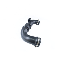 Tuyau d'intercooler turbo 8200331958 compatible avec Renault Clio II Kangoo Dacia Logan Sandero Duster HS 01-20 K9K 1.5 dCi Diesel