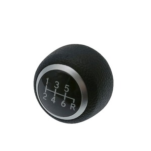 Honda Car Gear <b>Knob</b> 54102-TBA-L02ZB Black Plastic Ergonomic <b>Shift</b> Lever Ball Joint for Civic 2016-2019 Manual Transmission - Product Image 1