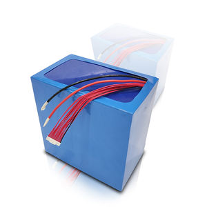 แบตเตอรี่ลิเธียมไอออนฟอสเฟตแบบปรับแต่งได้ AS32700 42Ah 44.8V แบตเตอรี่ LFP LiFePo4แบบชาร์จไฟได้สำหรับ AGV - Product Image 6