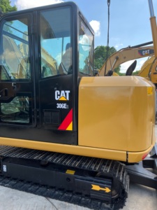 HOT Sale Caterpillar CAT306E2 Excavator Used Hydraulic Digger High Performance Sed Excavator <b>CAT</b> 306E2 307E2 308E2 - Product Image 3