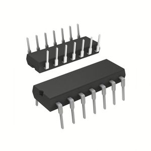 Brand-New Original Authentic XRA10324 DIP-14 Semiconductor IC CZSKU:ZJ76DC76 - Product Image 1