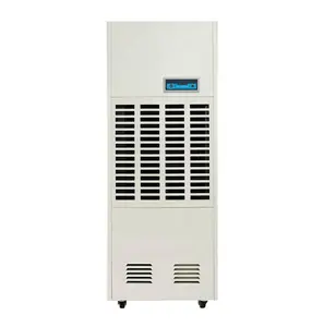 Déshumidificateur industriel de réfrigérateur certifié CE 168 litres