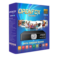Décodeur TNT T2 Quad Core Android 15 Résolution 1080P DVB-T2 MPEG4 Fonctionnalités PVR Vente Chaude Exportation Afrique